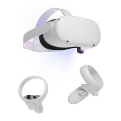 Meta Quest 2 Advanced All-In-One 128 GB Virtual Reality Headset - أكسسوار محاكاة