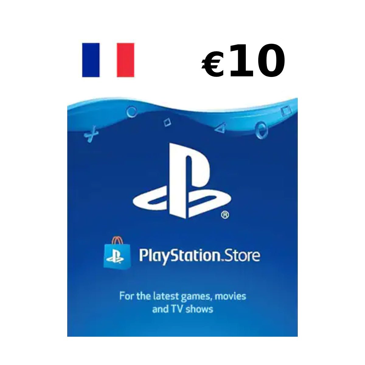 PlayStation France EU10 - Store 974 | ستور ٩٧٤