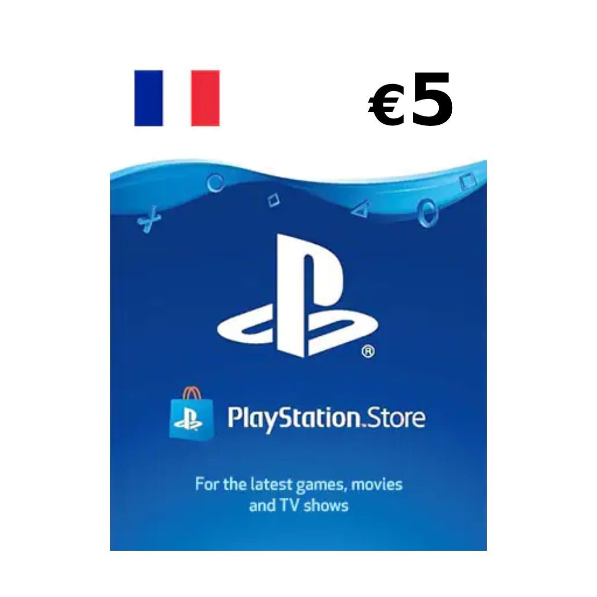 PlayStation France EU5 - Store 974 | ستور ٩٧٤