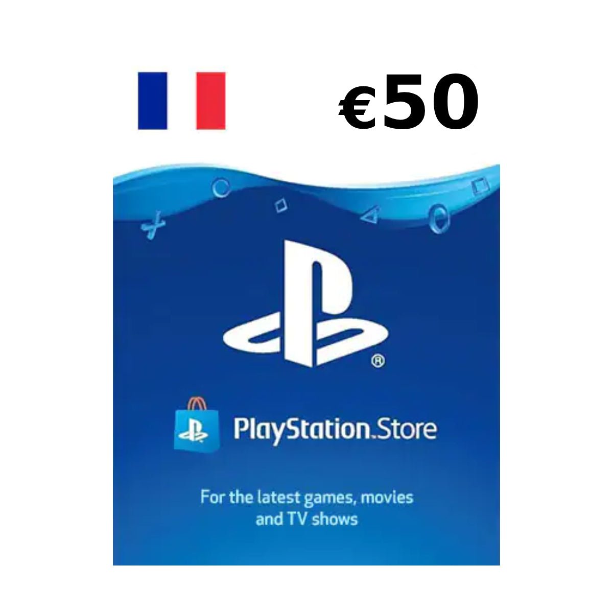 PlayStation France EU50 - Store 974 | ستور ٩٧٤