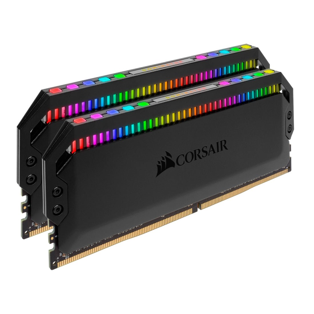 Corsair Dominator Platinum RGB 32GB (2x16GB) DDR4 3600MHz - Black - Store 974 | ستور ٩٧٤