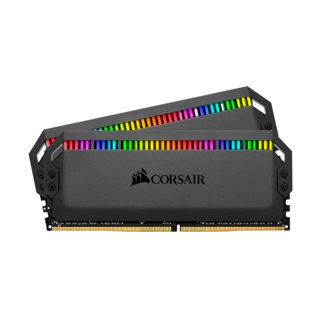 Corsair Dominator Platinum RGB 64GB (2x32GB) DDR4 3600MHz - Black - Store 974 | ستور ٩٧٤
