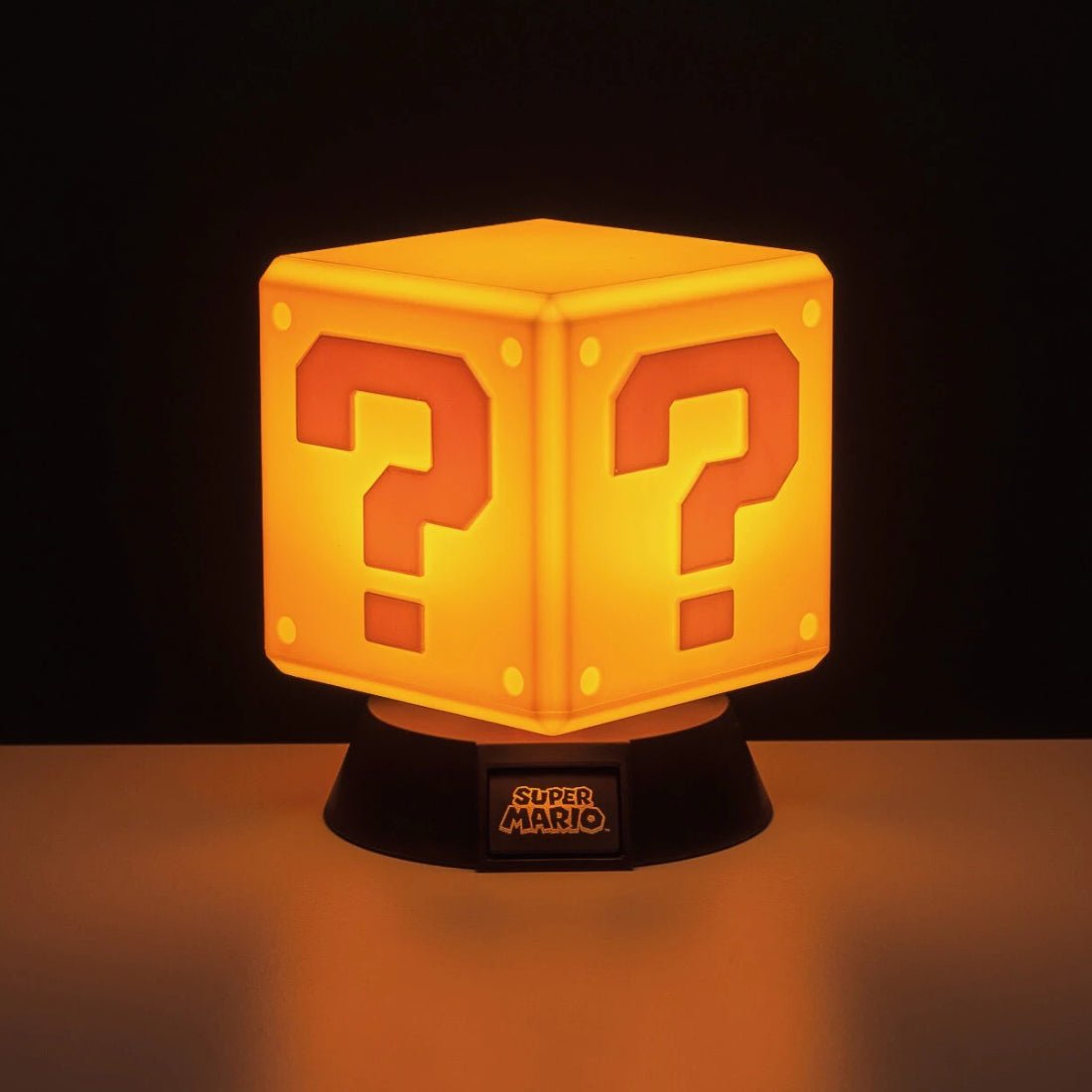 Paladone Super Mario Question Block 3D Light - Store 974 | ستور ٩٧٤