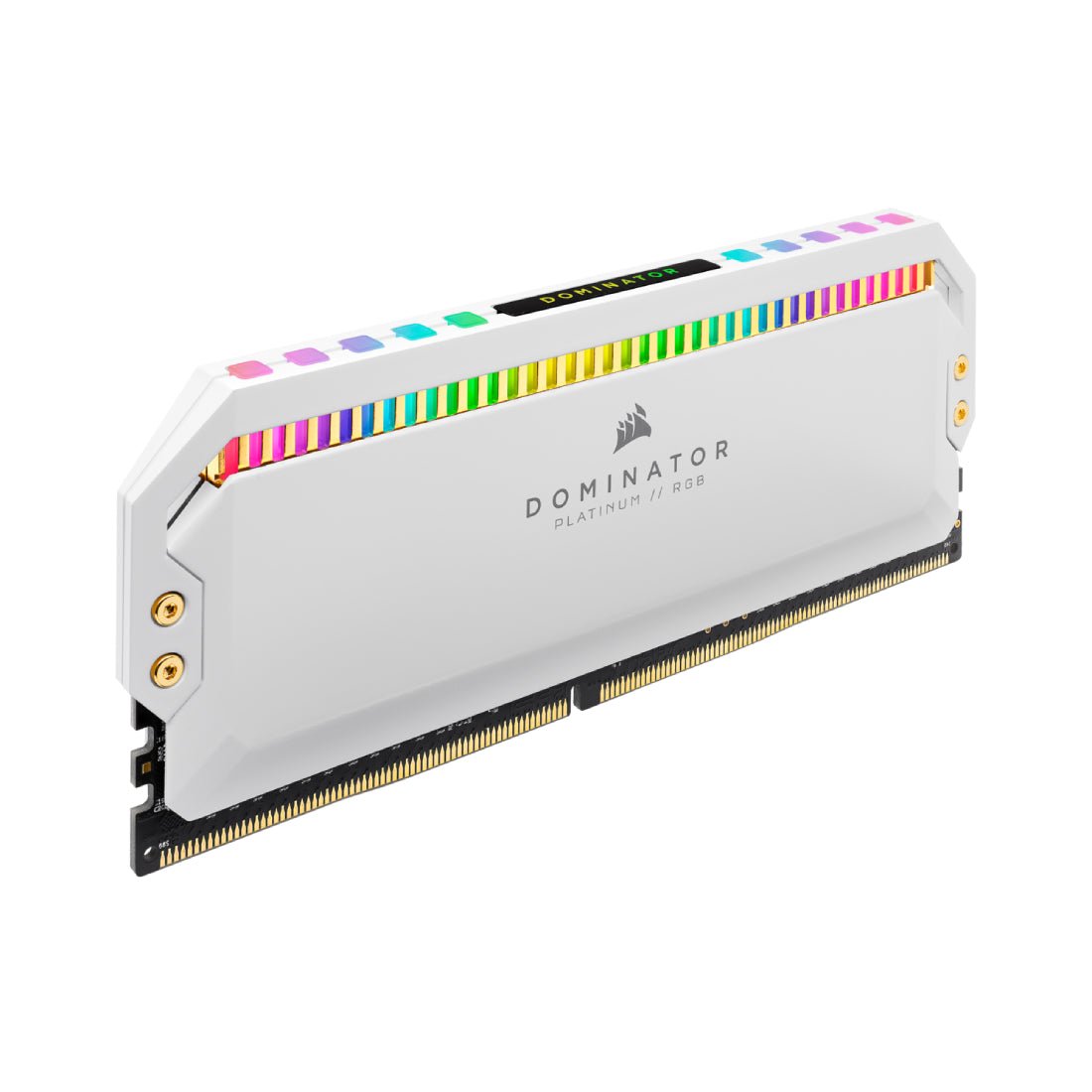 Corsair Dominator Platinum RGB 32GB (2x16GB) DDR4 3200MHz - White - Store 974 | ستور ٩٧٤
