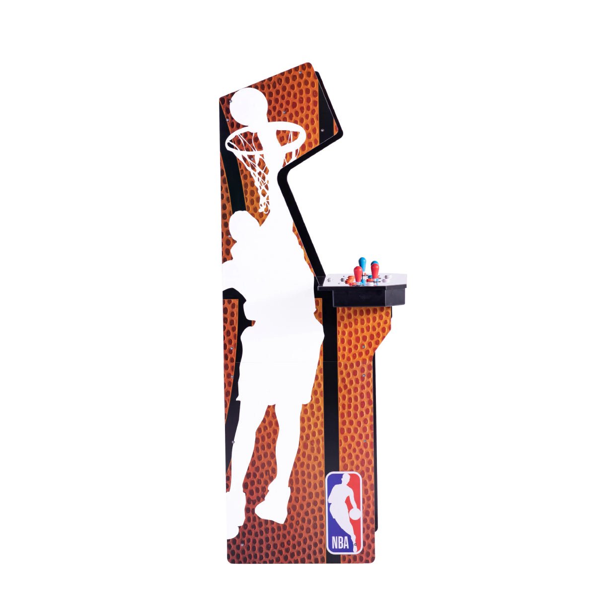 Arcade1Up NBA JAM™: SHAQ EDITION Arcade Machine - ماكينة ألعاب Arcade1Up NBA JAM™: SHAQ EDITION Arcade Machine - ماكينة ألعاب