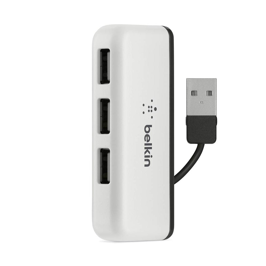 Belkin 4-Port Travel Hub USB 2.0 - Store 974 | ستور ٩٧٤