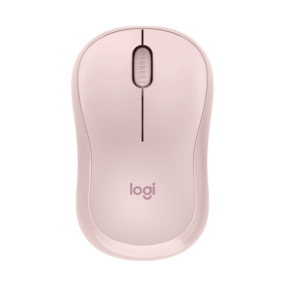 Logitech M220 Wireless Mouse - Rose - Store 974 | ستور ٩٧٤