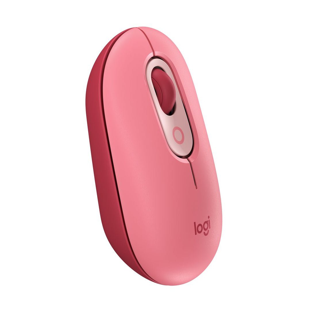 Logitech Pop Bluetooth اللاسلكي الماوس - وردة القلب - فأRة Logitech Pop Bluetooth اللاسلكي الماوس - وردة القلب - فأRة