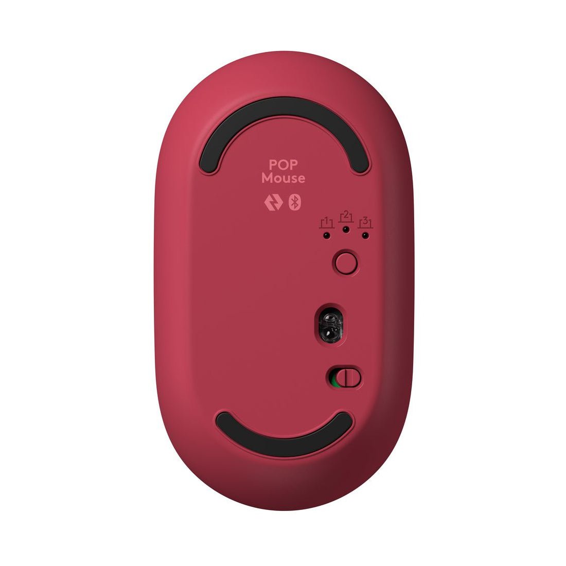 Logitech Pop Bluetooth اللاسلكي الماوس - وردة القلب - فأRة Logitech Pop Bluetooth اللاسلكي الماوس - وردة القلب - فأRة