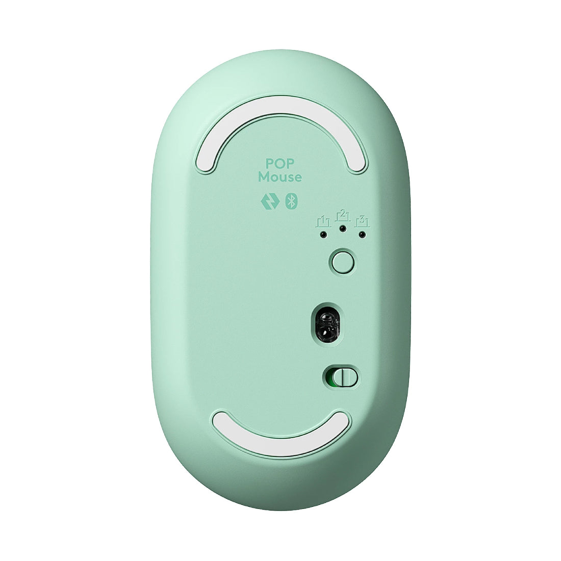 Logitech POP Emoji Bluetooth Wireless Mouse - Daydream - Store 974 | ستور ٩٧٤