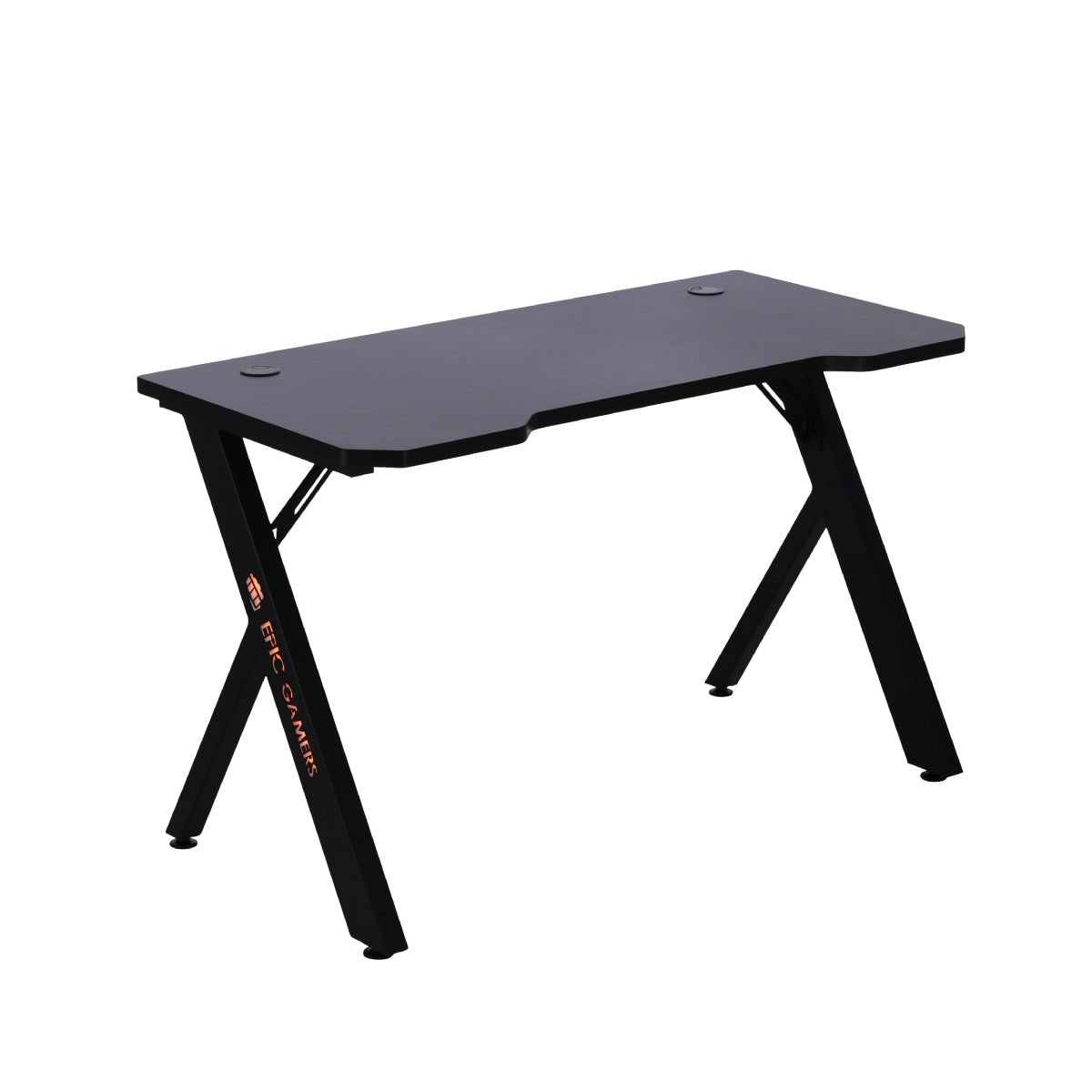 Epic Gamers Gaming Desk V2 - Black - طاولة Epic Gamers Gaming Desk V2 - Black - طاولة