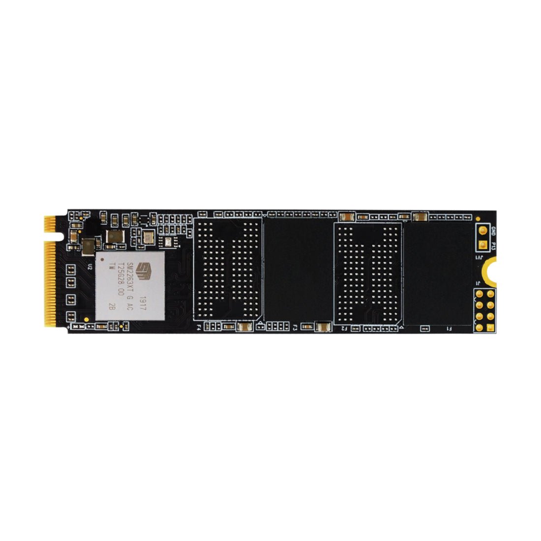 Biostar M760 Series 256GB Nvme PCIe M.2 SSD - Store 974 | ستور ٩٧٤