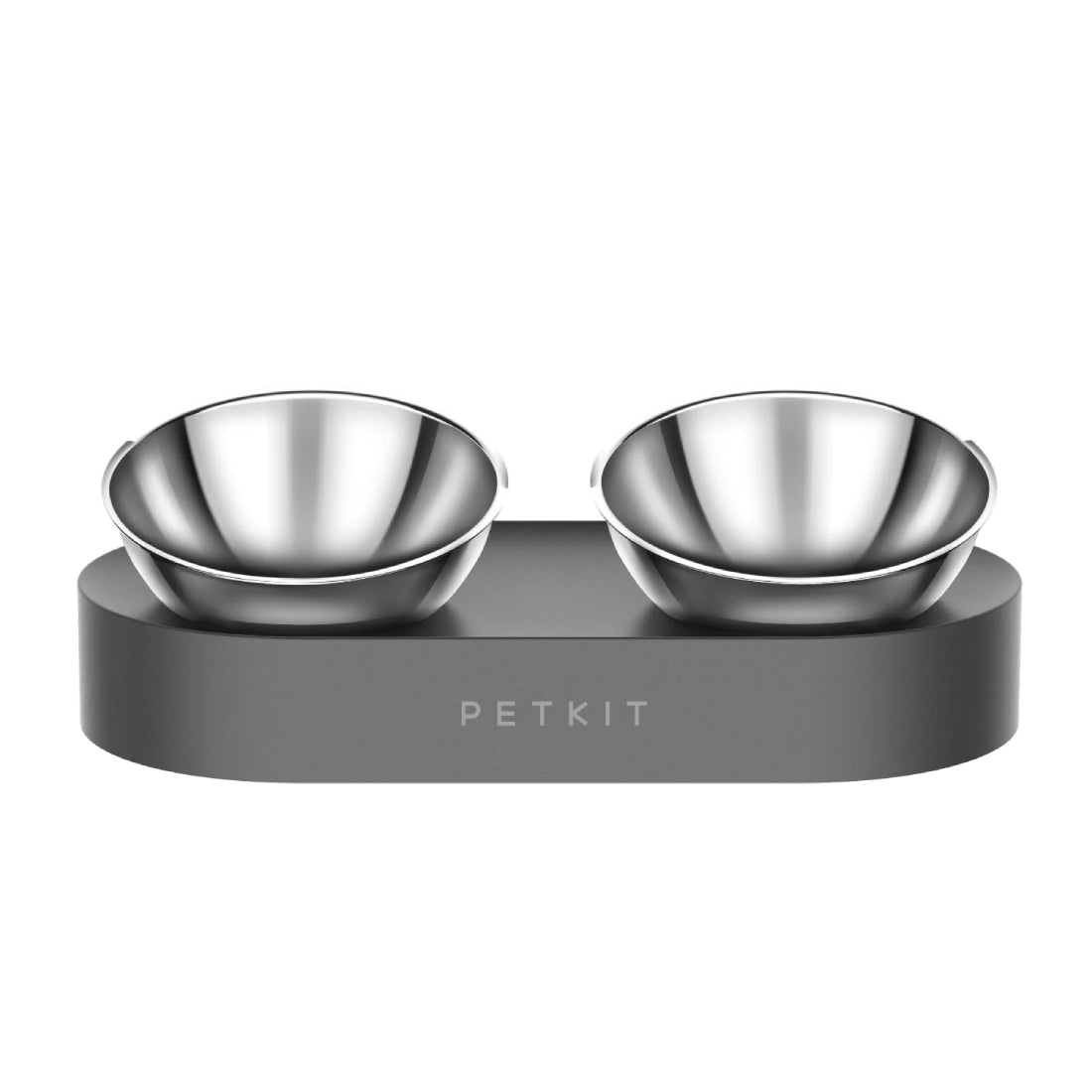Petkit Nano Stainless Steel Double Bowls - Store 974 | ستور ٩٧٤