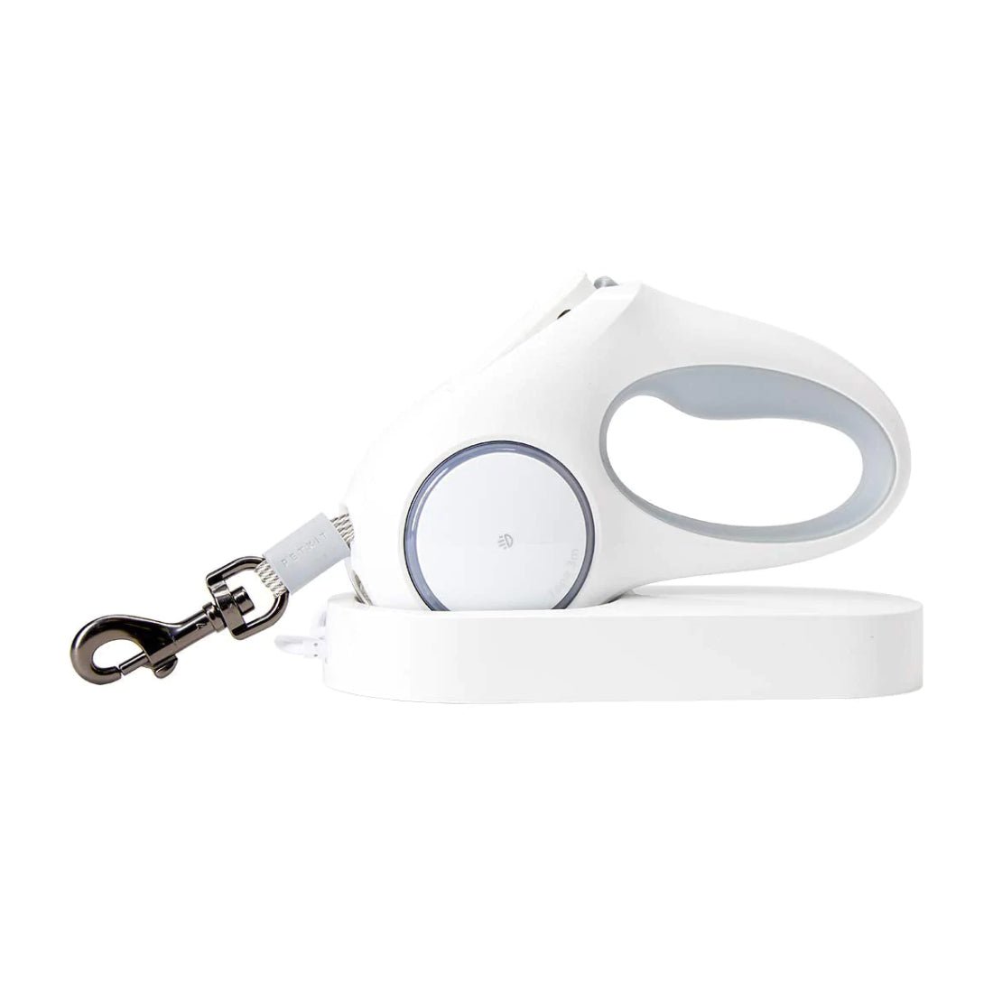Petkit Retractable Dog Leash USB Rechargeable with RGB LED Light System - 4.5m - Store 974 | ستور ٩٧٤