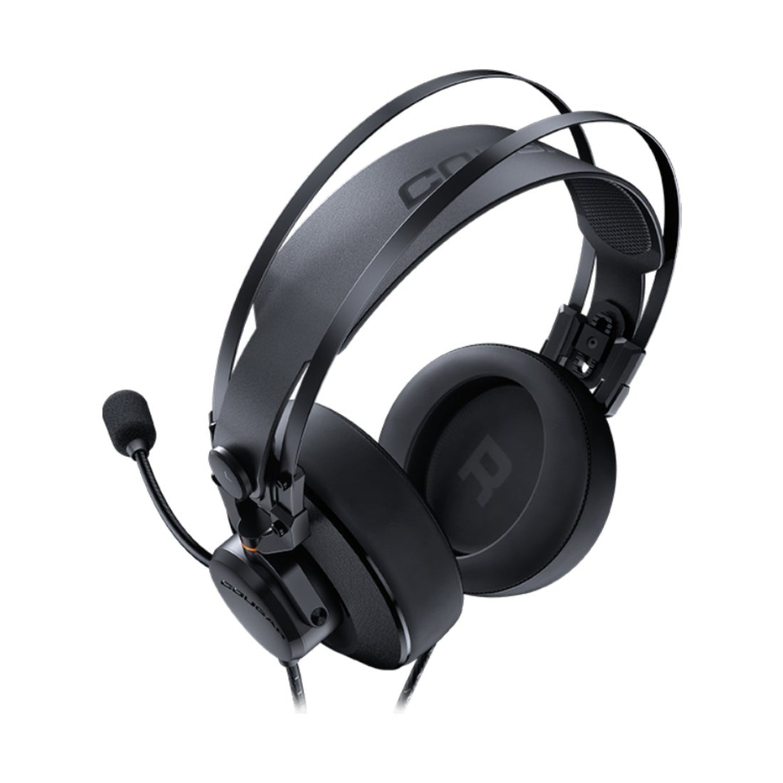 Cougar VM410 Gaming Headset - Black - سماعة Cougar VM410 Gaming Headset - Black - سماعة