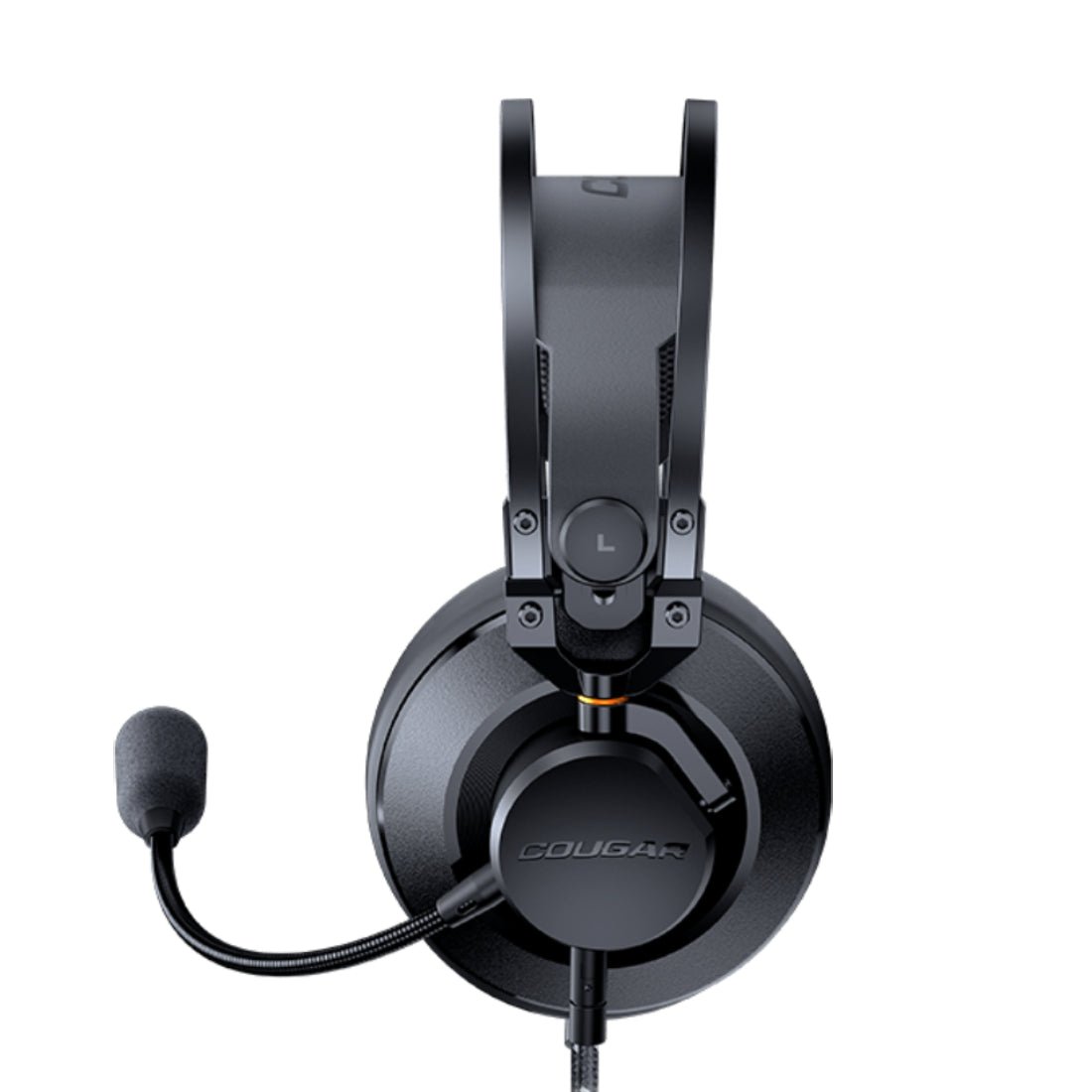 Cougar VM410 Gaming Headset - Black - سماعة Cougar VM410 Gaming Headset - Black - سماعة