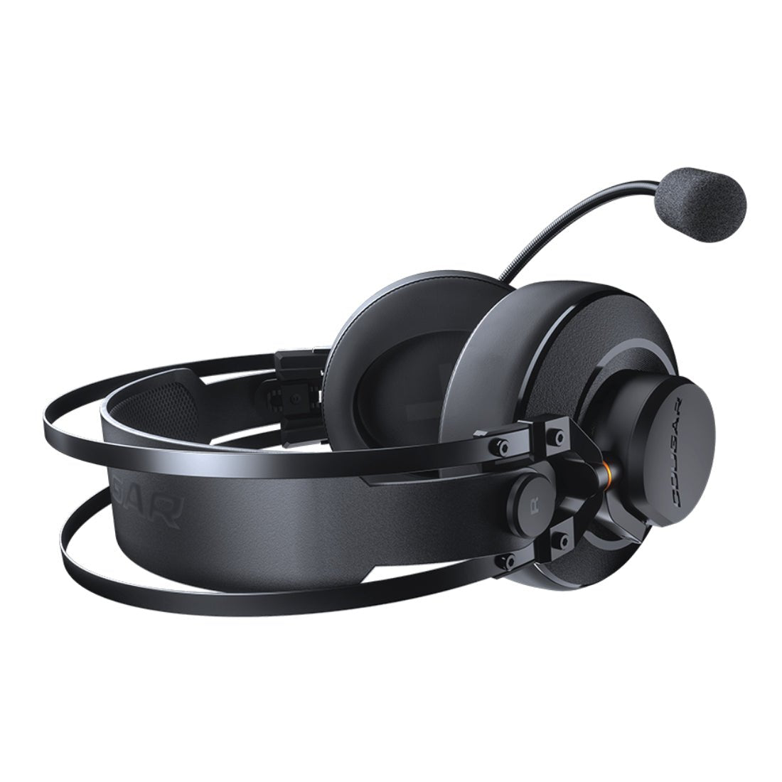 Cougar VM410 Gaming Headset - Black - سماعة Cougar VM410 Gaming Headset - Black - سماعة