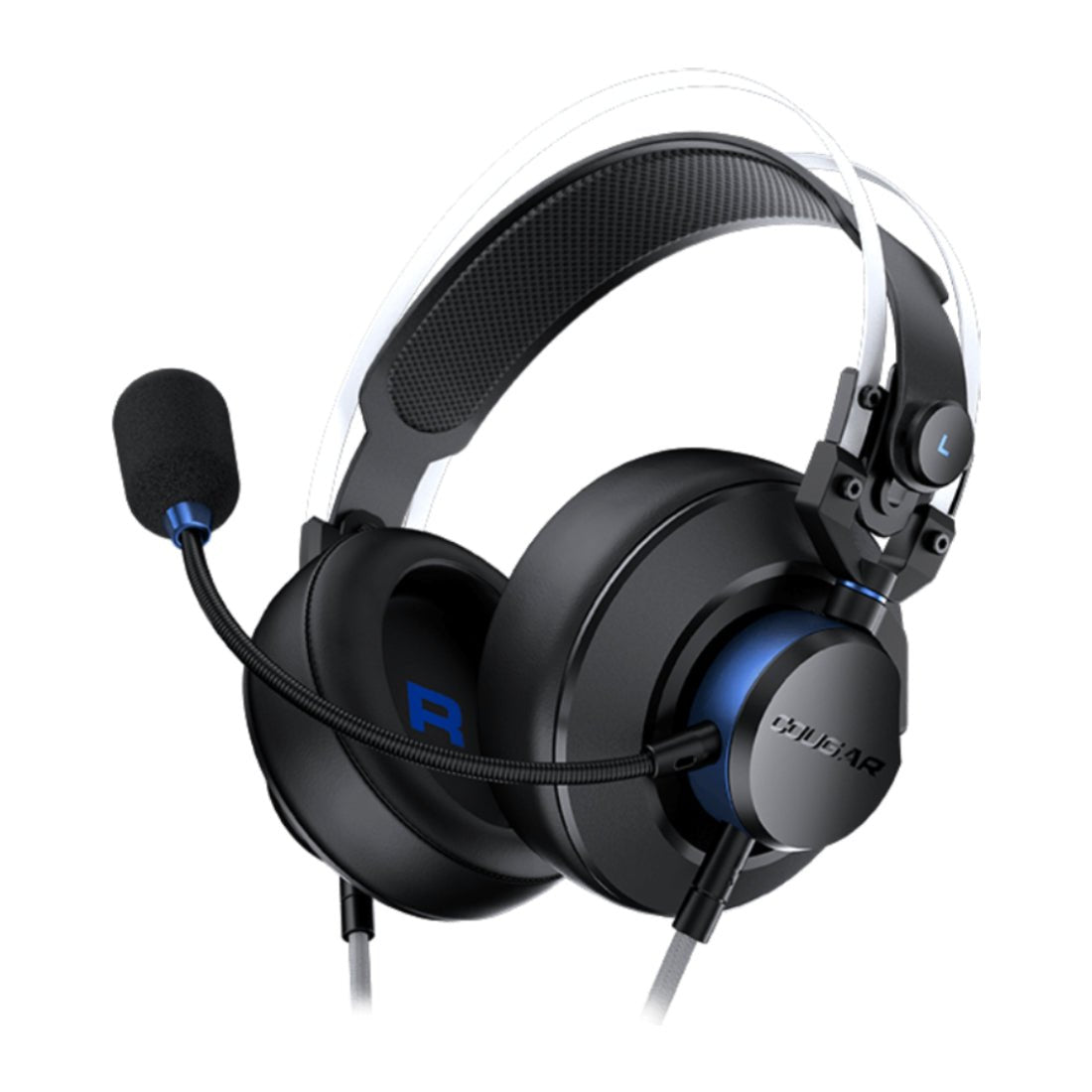 Cougar VM410 PS Gaming Headset - سماعة - Store 974 | ستور ٩٧٤