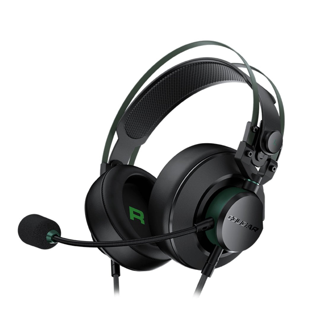 Cougar VM410 XB Gaming Headset - سماعة Cougar VM410 XB Gaming Headset - سماعة