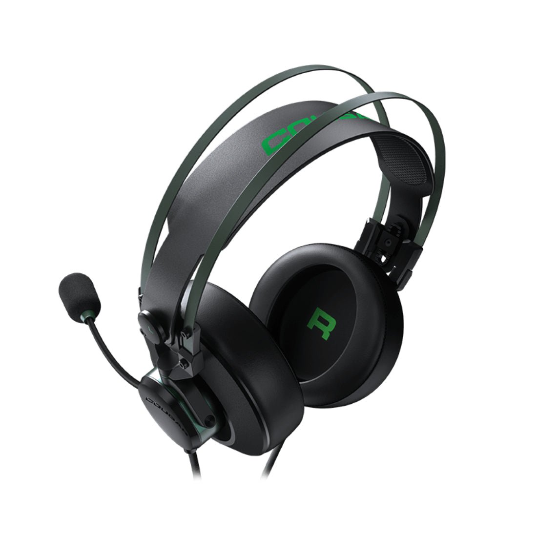 Cougar VM410 XB Gaming Headset - سماعة Cougar VM410 XB Gaming Headset - سماعة