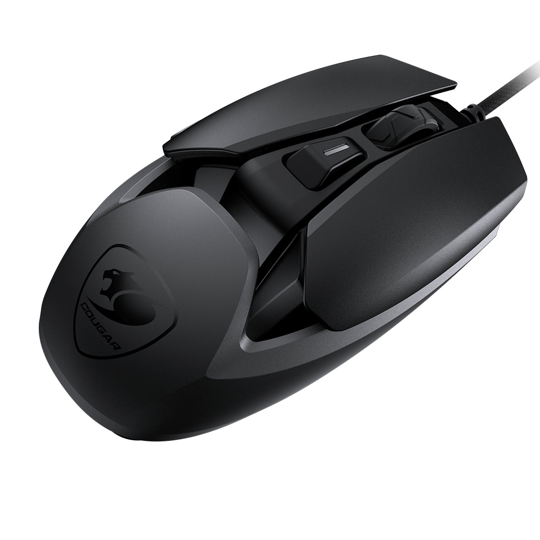 Cougar Airblader Wired Gaming Mouse - Black - Store 974 | ستور ٩٧٤