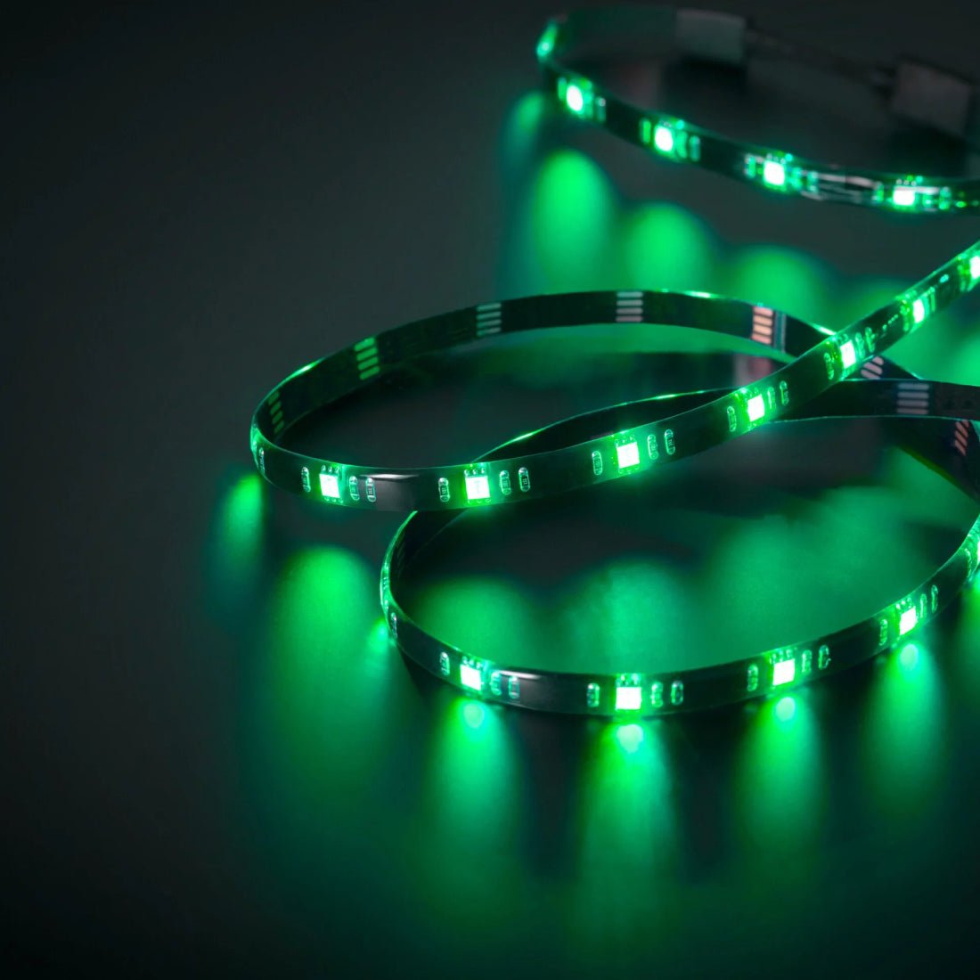 Momax Smart Beam IoT LED Sync light strips - Black - إضاءة Momax Smart Beam IoT LED Sync light strips - Black - إضاءة