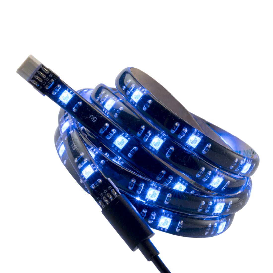 Momax Smart Beam IoT LED Sync light strips - Black - إضاءة Momax Smart Beam IoT LED Sync light strips - Black - إضاءة