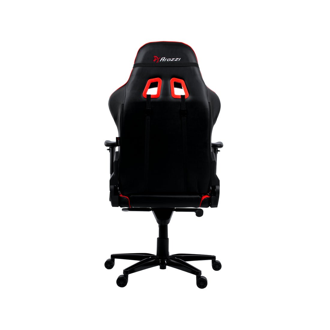 Arozzi Verona XL Plus Gaming Chair - Red - Store 974 | ستور ٩٧٤