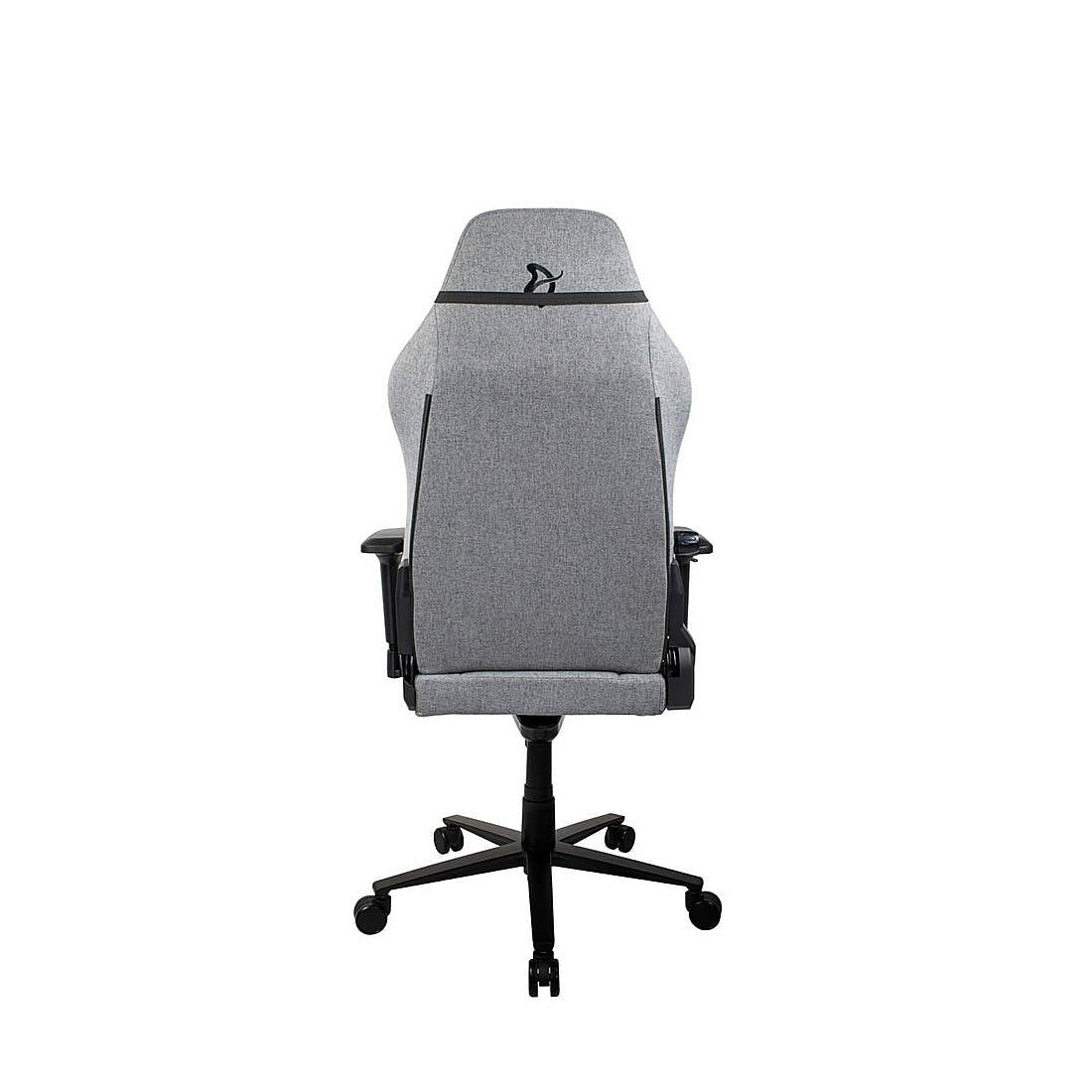 Arozzi Primo Premium Woven Fabric Gaming/Office Chair - Light Grey - Store 974 | ستور ٩٧٤