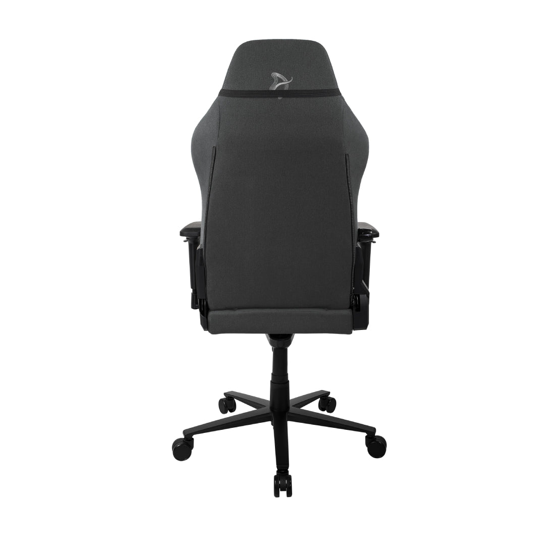 Arozzi Primo Premium Woven Fabric Gaming/Office Chair - Dark Grey - Store 974 | ستور ٩٧٤