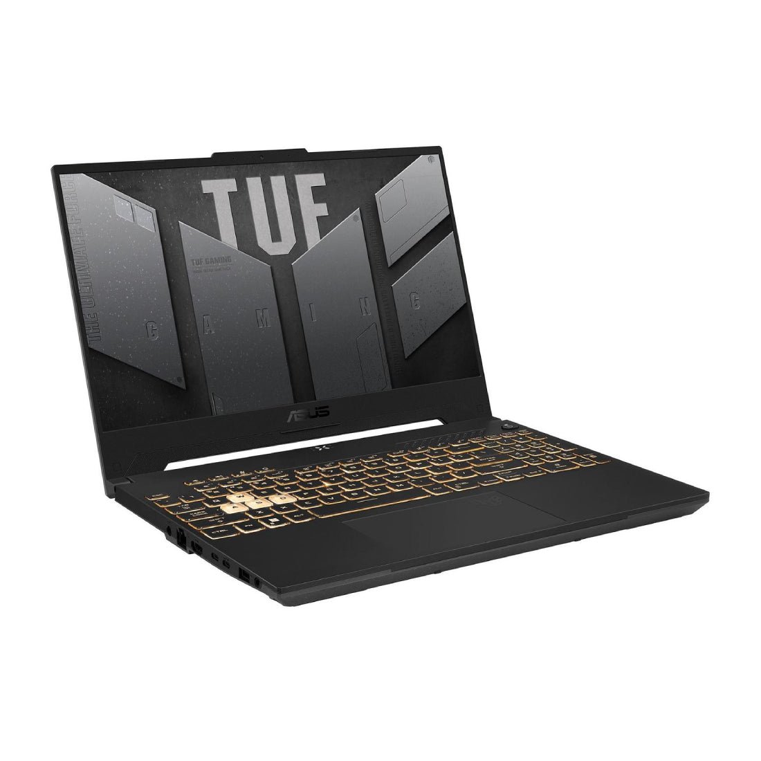 ASUS TUF F15 intel core i7-12700H, NVIDIA GeForce RTX 3050 4GB,16GB, 15.6'', FHD Gaming Laptop - Store 974 | ستور ٩٧٤