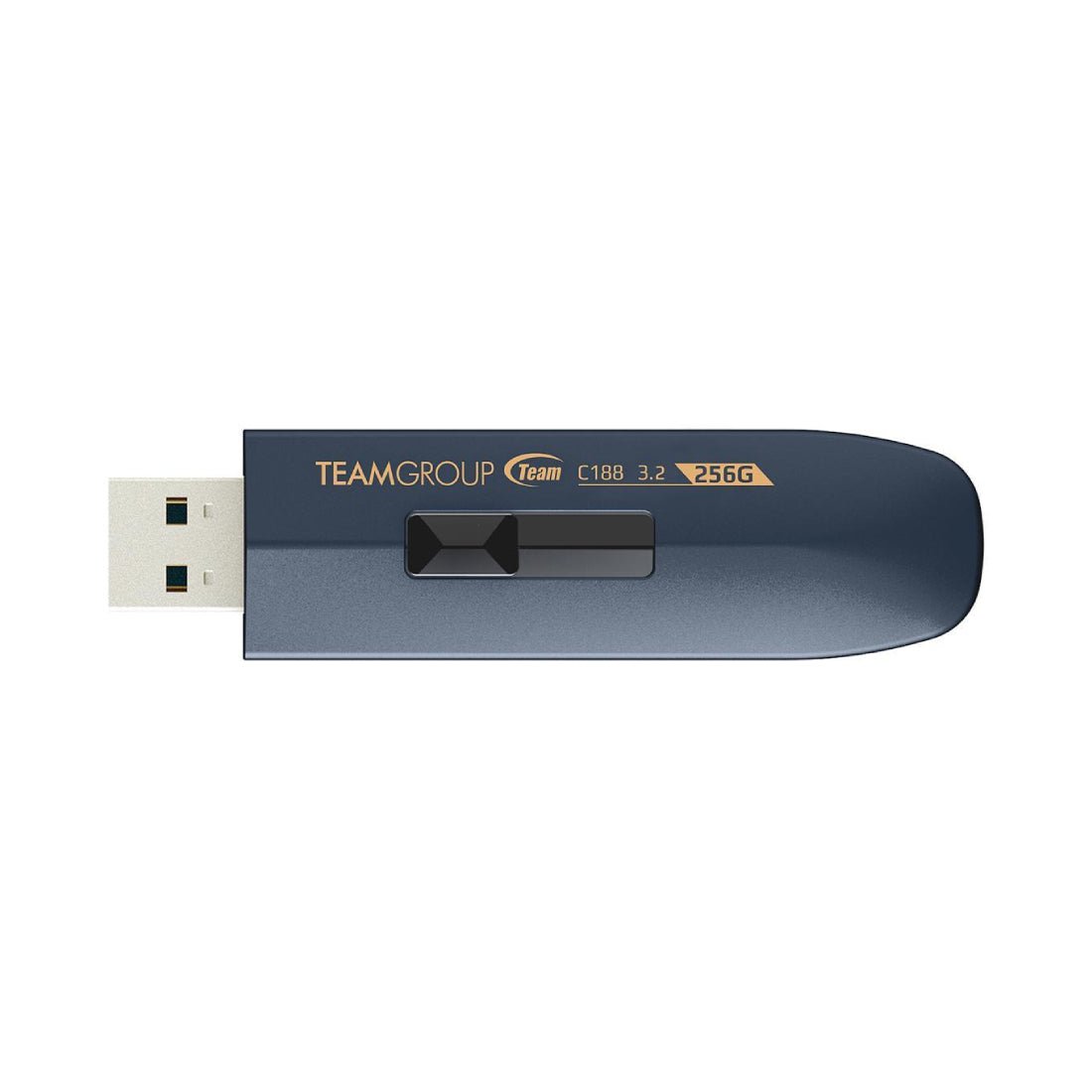 مجموعة الفريق C188 256GB USB 3.2 GEN1 فلاش محرك الأقراص - MASAحة TخزYN