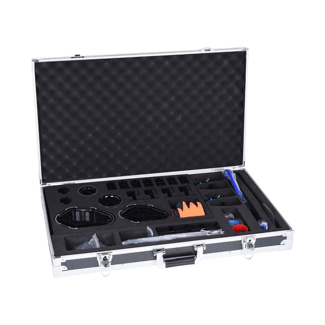 Alphacool Eiskoffer Professional bending & measuring kit - أداة الطي Alphacool Eiskoffer Professional bending & measuring kit - أداة الطي