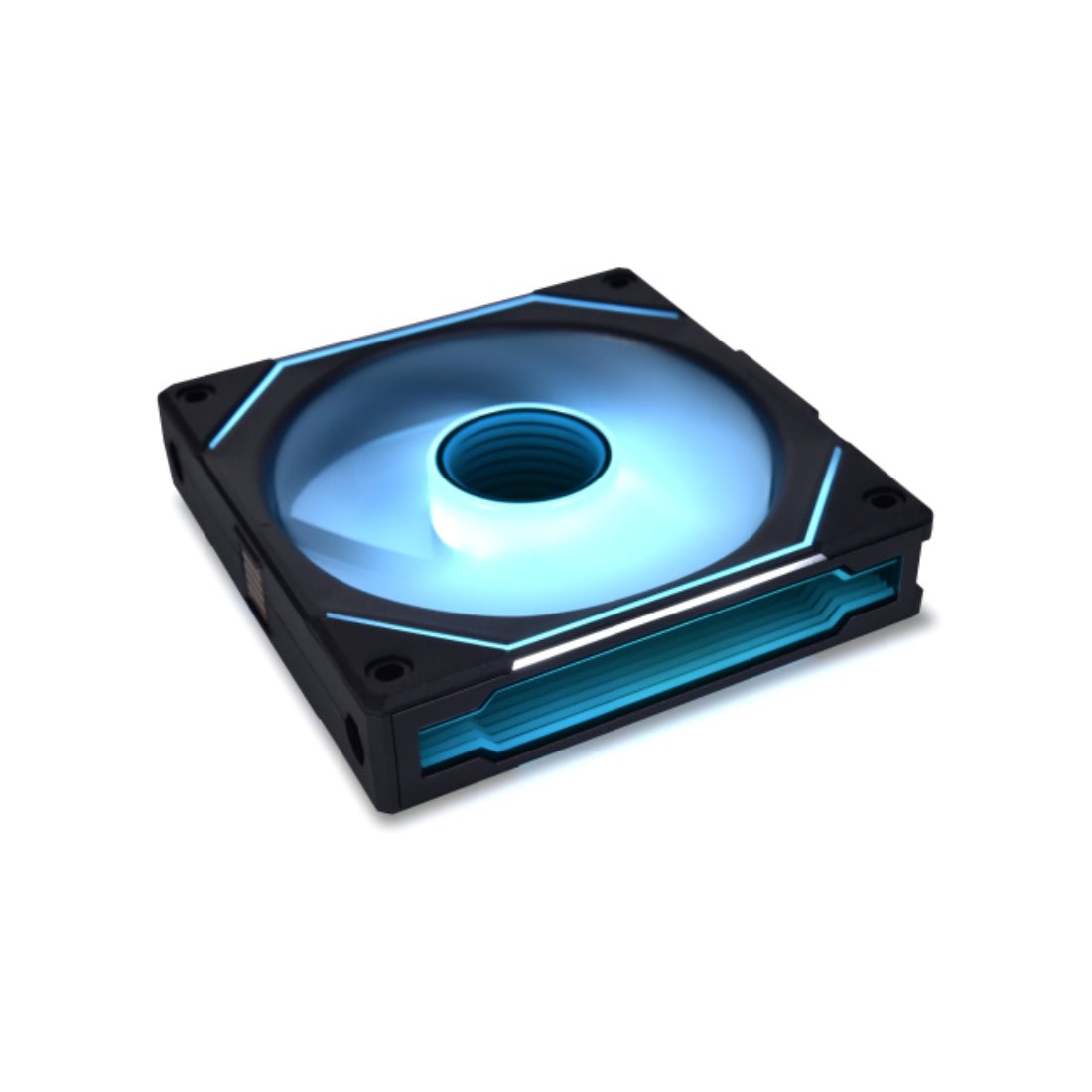 Lian Li UNI SL-INF 120 Single ARGB Fan - Black - Store 974 | ستور ٩٧٤