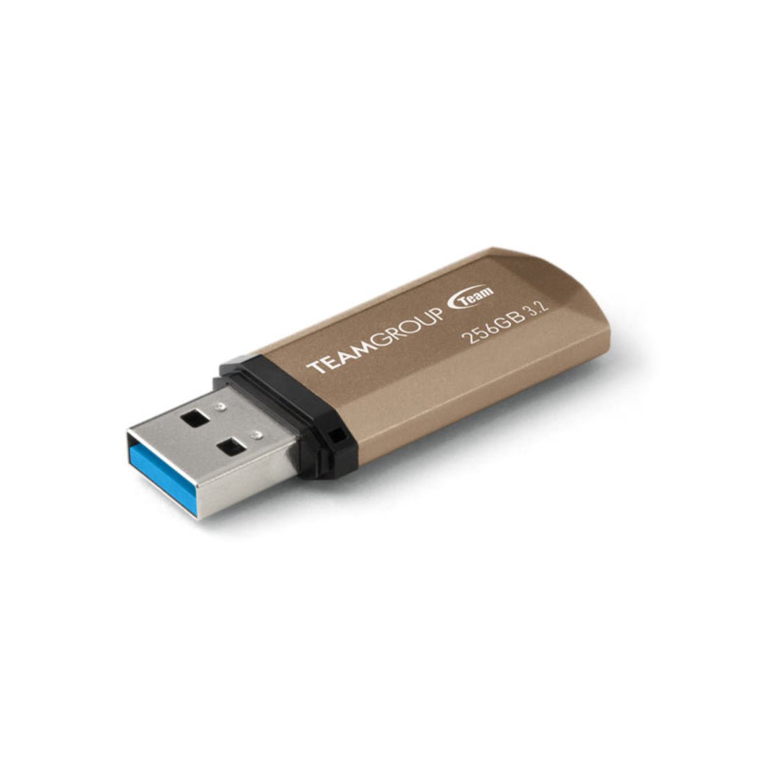 Team Group C155 256GB USB Flash Drive - مساحة تخزين Team Group C155 256GB USB Flash Drive - مساحة تخزين
