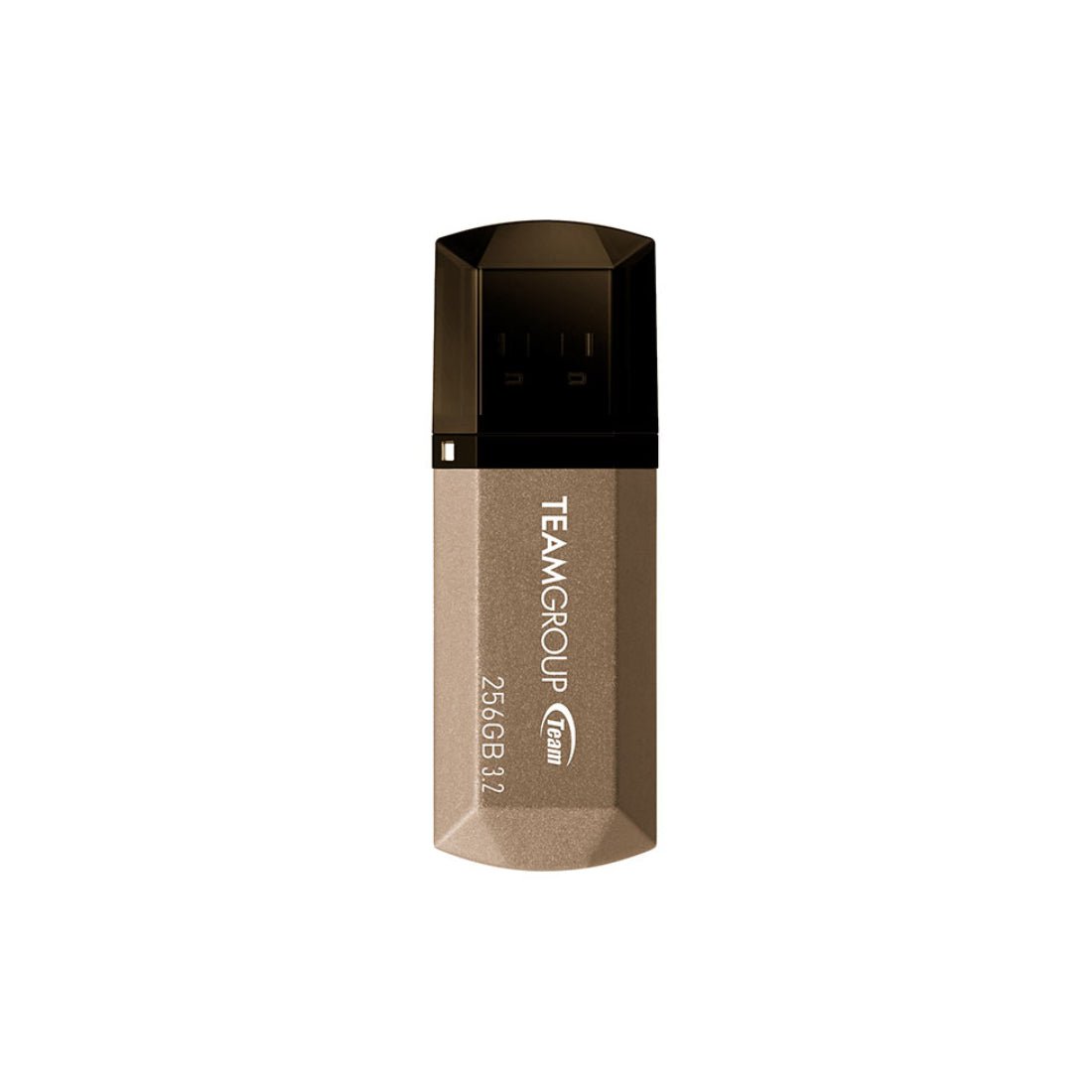 Team Group C155 256GB USB Flash Drive - مساحة تخزين Team Group C155 256GB USB Flash Drive - مساحة تخزين