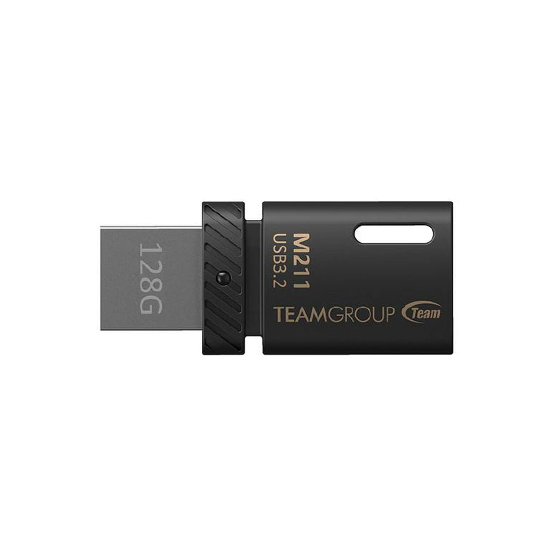 Team Group M211 128GB USB Flash Drive - مساحة تخزين Team Group M211 128GB USB Flash Drive - مساحة تخزين