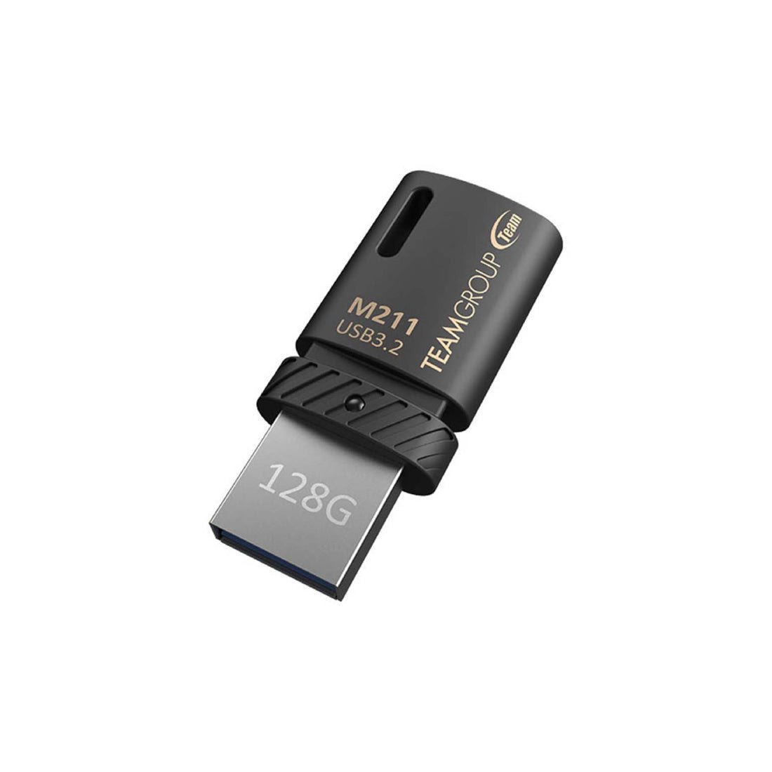 Team Group M211 128GB USB Flash Drive - مساحة تخزين Team Group M211 128GB USB Flash Drive - مساحة تخزين