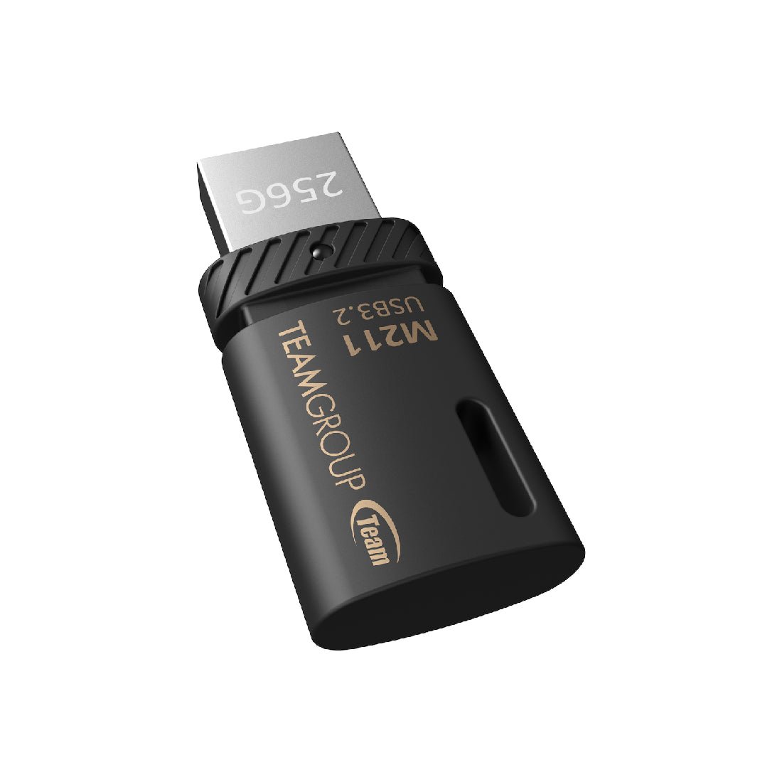 Team Group M211 256GB USB Flash Drive - مساحة تخزين