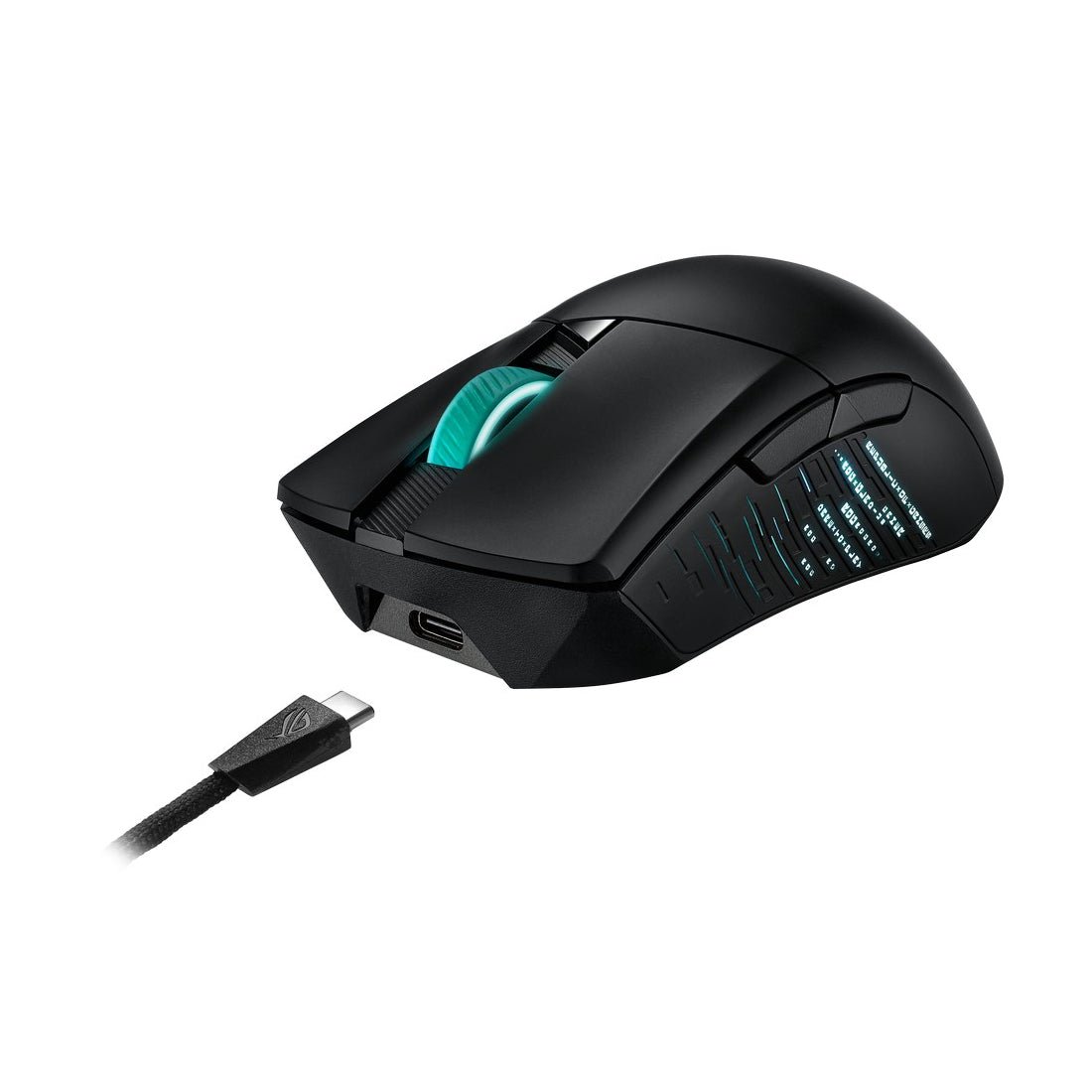 Asus P706 ROG Gladius III Wireless Gaming Mouse - Black - Store 974 | ستور ٩٧٤