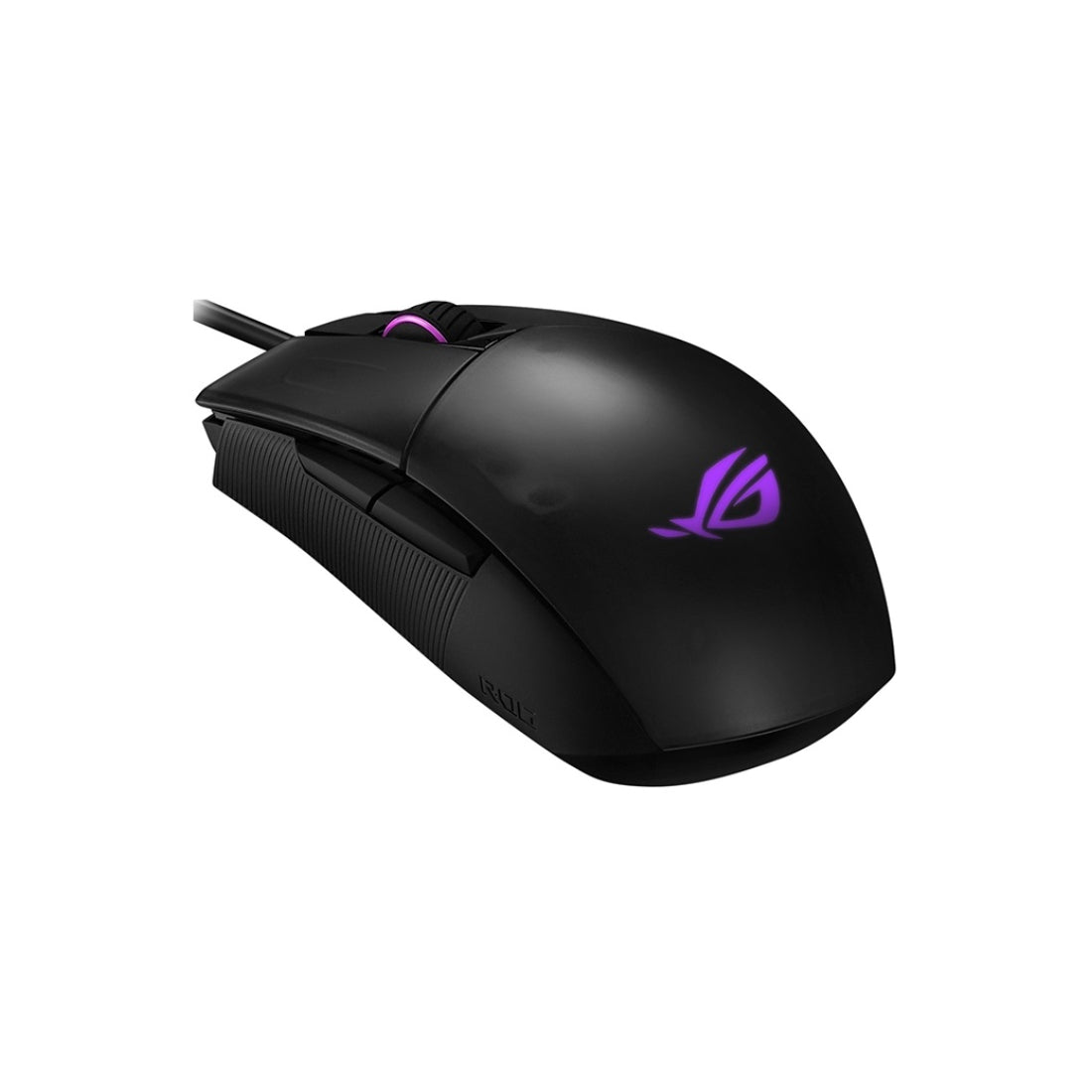 Asus Rog Gladius III P514 Wired Gaming Mouse - Black - فأrة Asus Rog Gladius III P514 Wired Gaming Mouse - Black - فأrة