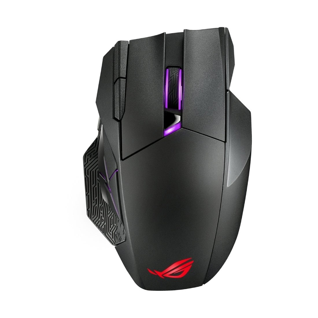 Asus P707 Rog Spatha X Wireless Gaming Mouse - Black - Store 974 | ستور ٩٧٤
