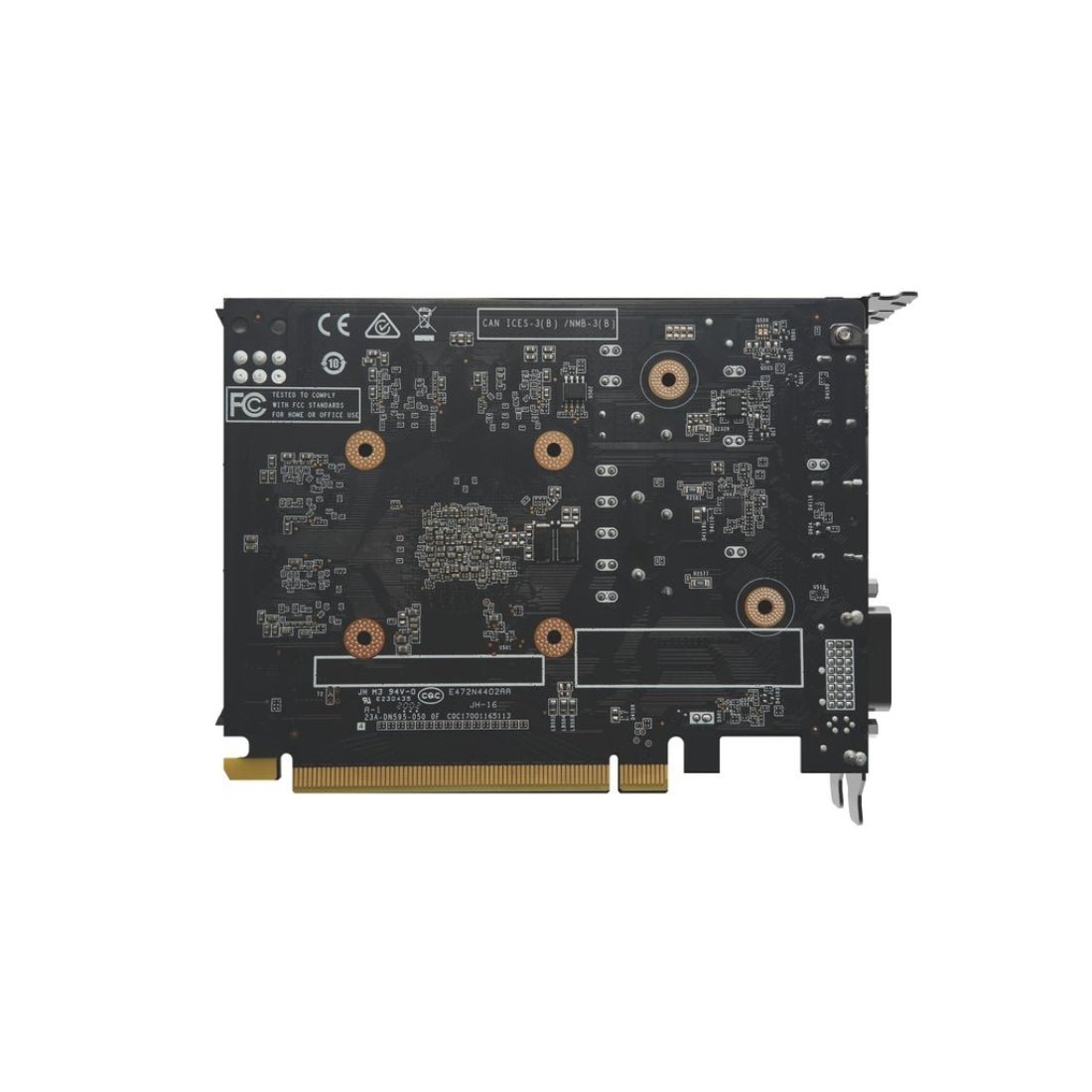 Zotac Gaming Geforce GTX 1630 4GB GDDR6 Graphics Card - Store 974 | ستور ٩٧٤