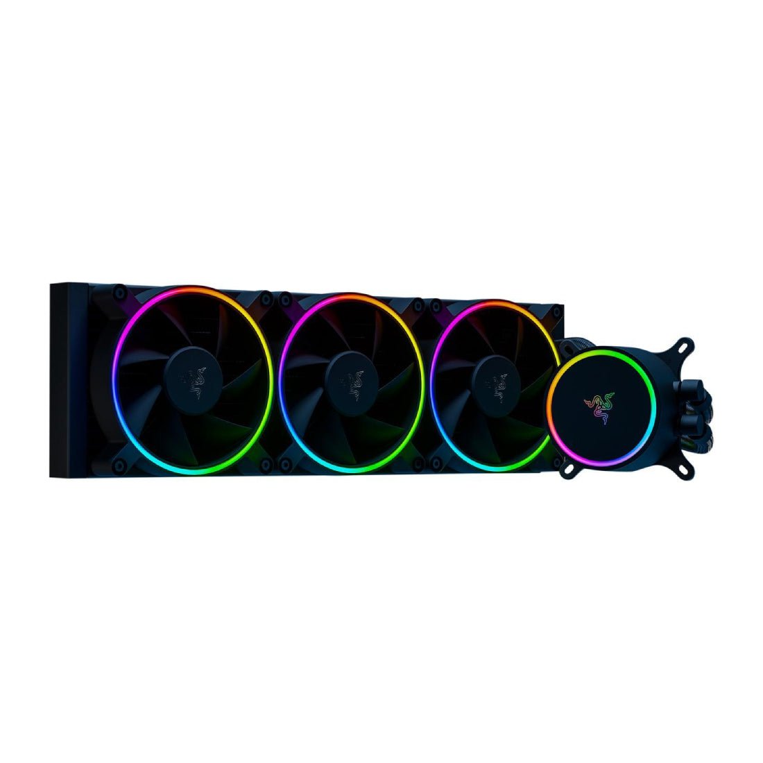 Razer Hanbo Chroma RGB AIO 360mm Liquid Cooler - Store 974 | ستور ٩٧٤