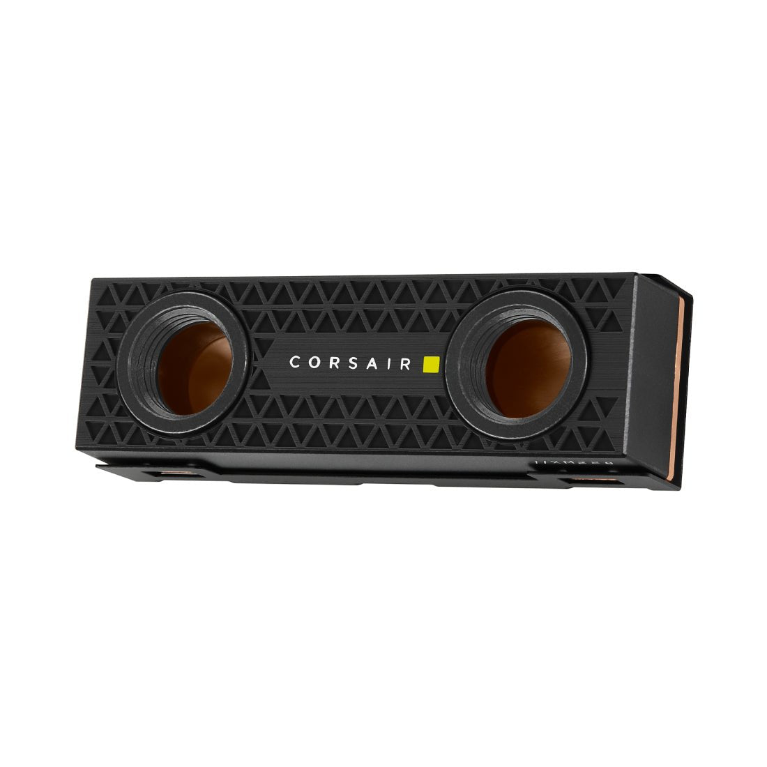 Corsair Hydro X Series XM2 M.2 SSD Water Block - Black - Store 974 | ستور ٩٧٤