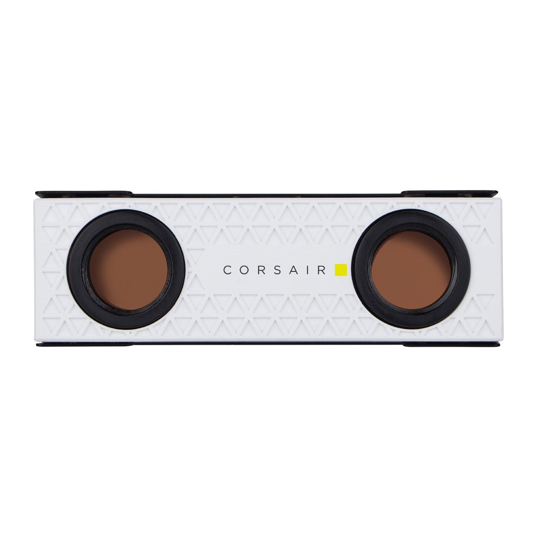Corsair Hydro X Series XM2 M.2 SSD Water Block - White - Mamberd Corsair Hydro X Series XM2 M.2 SSD Water Block - White - Mamberd