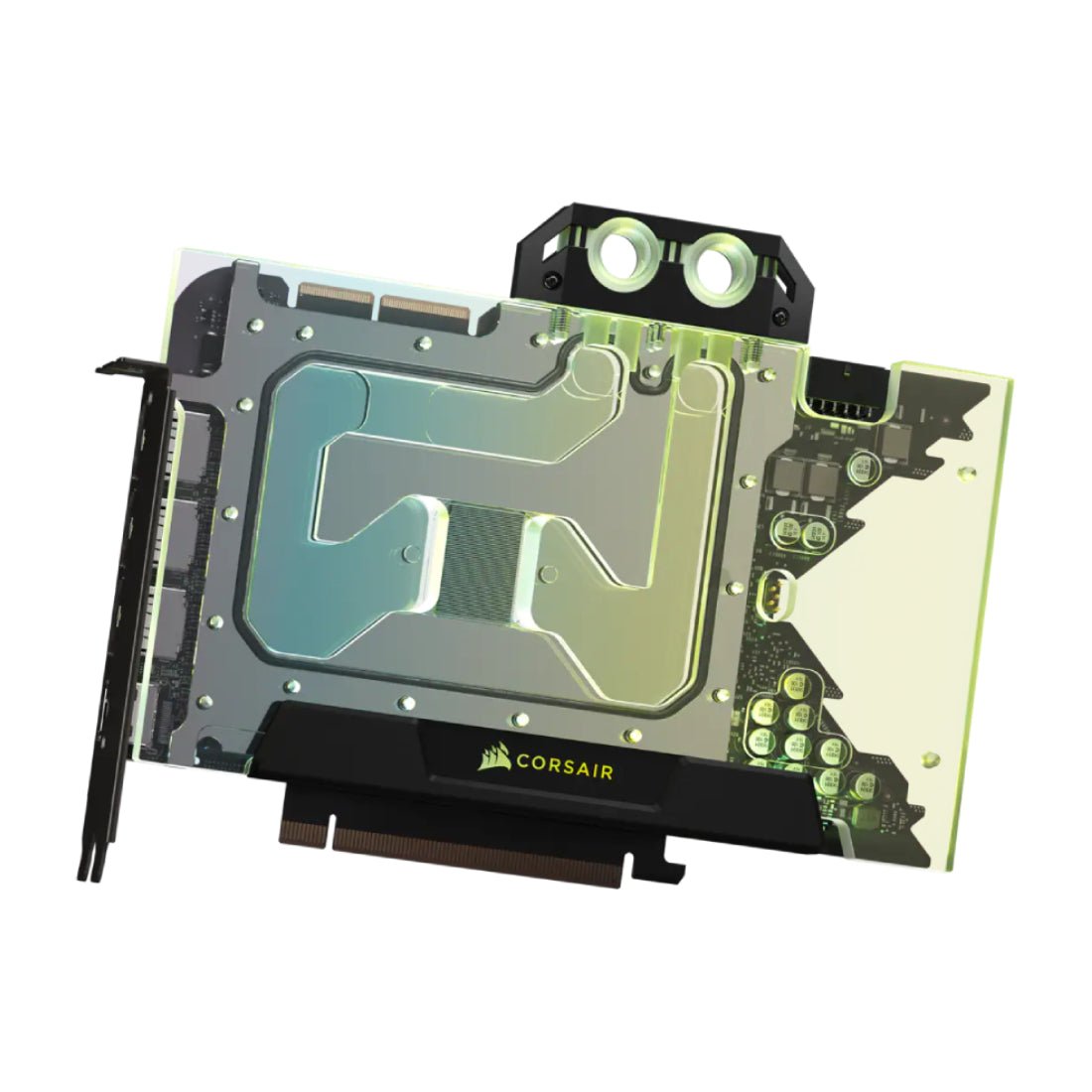 Corsair Hydro X Series XG5 RGB 30 Series Founders Edition GPU Water Block - Mamberd Corsair Hydro X Series XG5 RGB 30 Series Founders Edition GPU Water Block - Mamberd