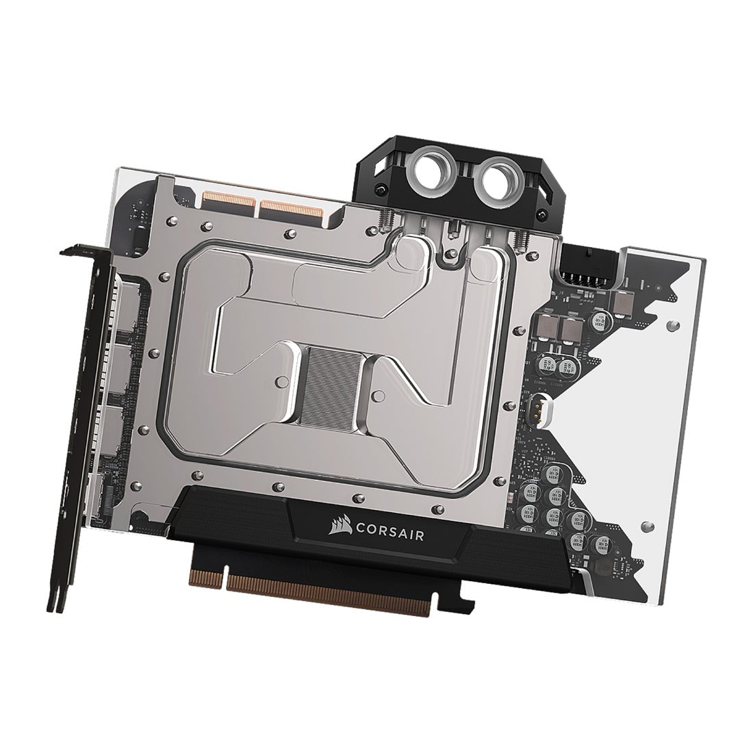 Corsair Hydro X Series XG5 RGB 30 Series Founders Edition GPU Water Block - Mamberd Corsair Hydro X Series XG5 RGB 30 Series Founders Edition GPU Water Block - Mamberd