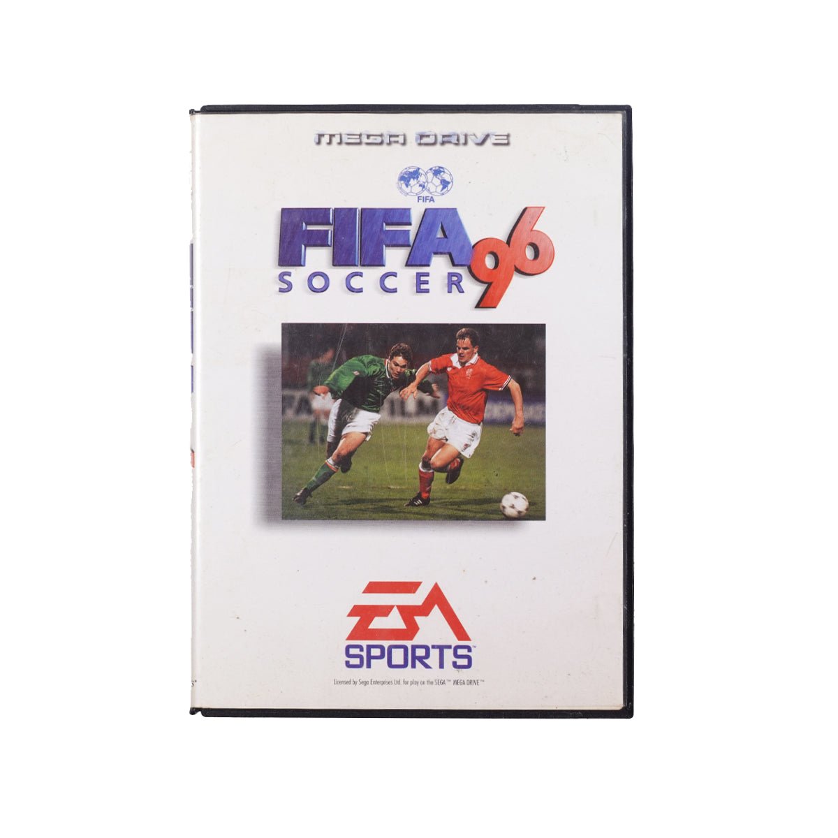 (Pre-Owned) FIFA Soccer 96 - Sega - Store 974 | ستور ٩٧٤