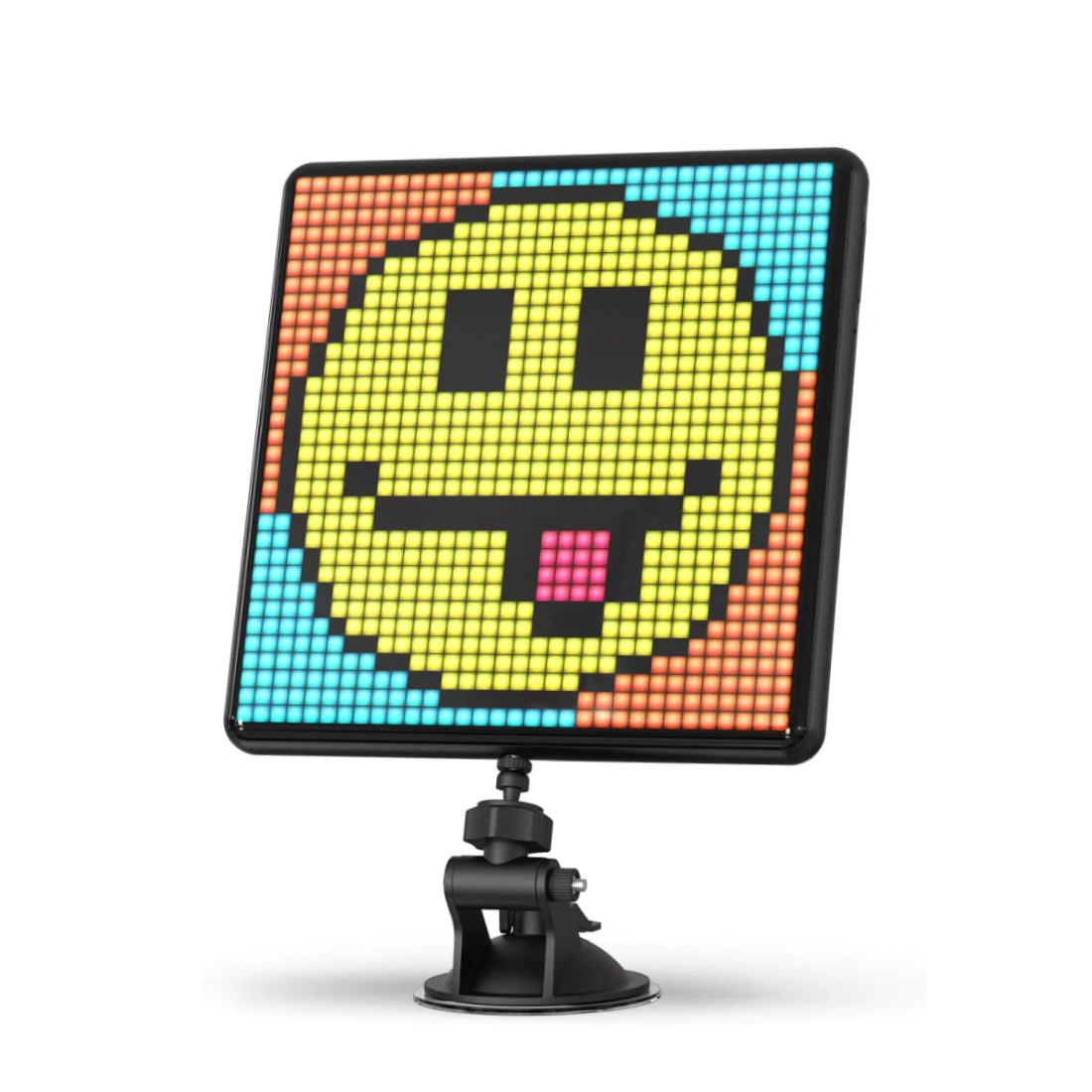 Divoom Pixoo Max Digital Frame - Black - شاشة Divoom Pixoo Max Digital Frame - Black - شاشة